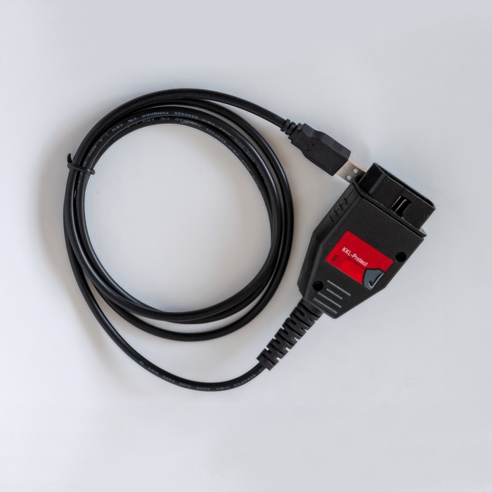 Hardware Interface AlfaOBD Diagnose